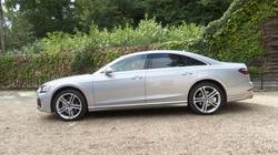 AUDI A8 SALOON S8 Quattro Black Edition 4dr Tiptronic [Tech Pro]